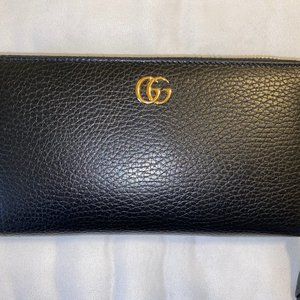 Gucci GG Marmont Zip-Around Wallet